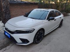 Honda Civic 240TURBO CVT Combustion Edition - ფოტო 1