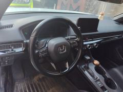 Honda Civic 240TURBO CVT Combustion Edition - ფოტო 16