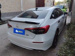 Honda Civic 240TURBO CVT Combustion Edition - ფოტო 2