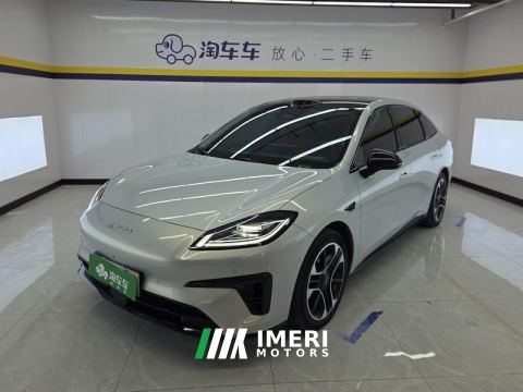2025 GAC AION RT 650km LiDAR Edition - ავტომობილი ჩინეთიდან