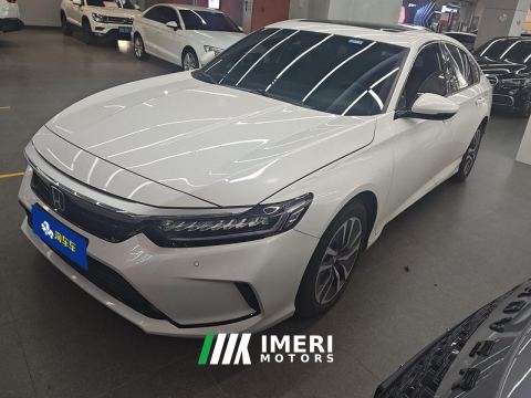 2022 Honda Yingshipai PHEV 2.0L E-CVT Edition - car from China
