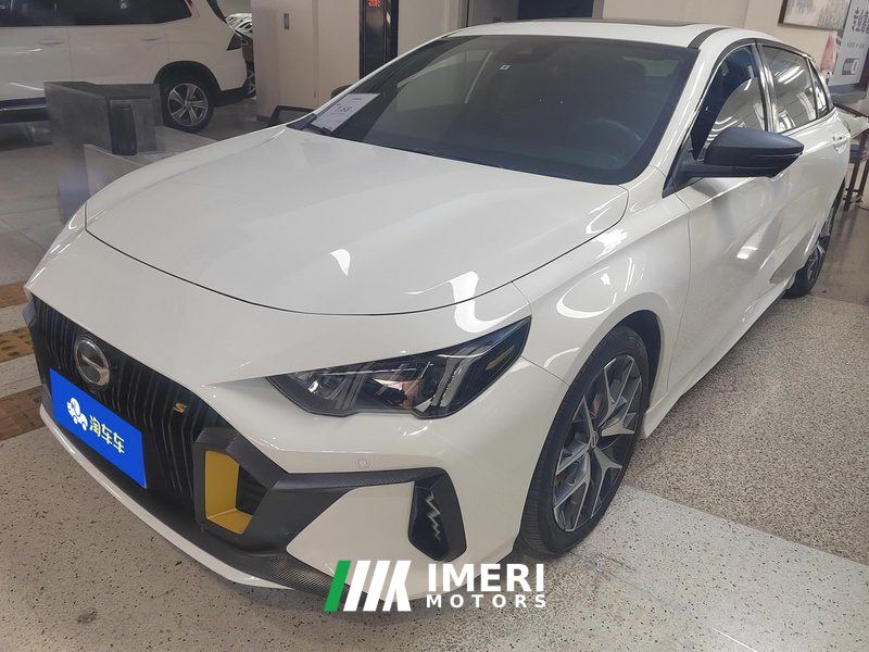 GAC Shadow Leopard 270T J16 Edition - ავტომობილი ჩინეთიდან