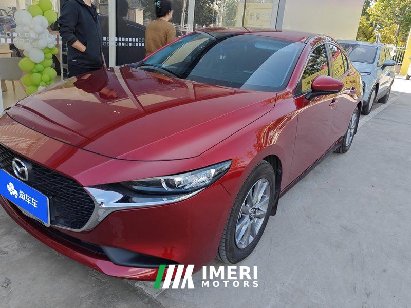 Mazda3 Axela 2.0L Automatic Zhixing Edition - ავტომობილი ჩინეთიდან