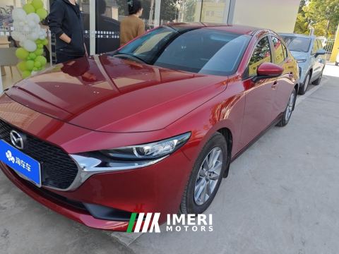 2021 Mazda3 Axela 2.0L Automatic Zhixing Edition - ავტომობილი ჩინეთიდან