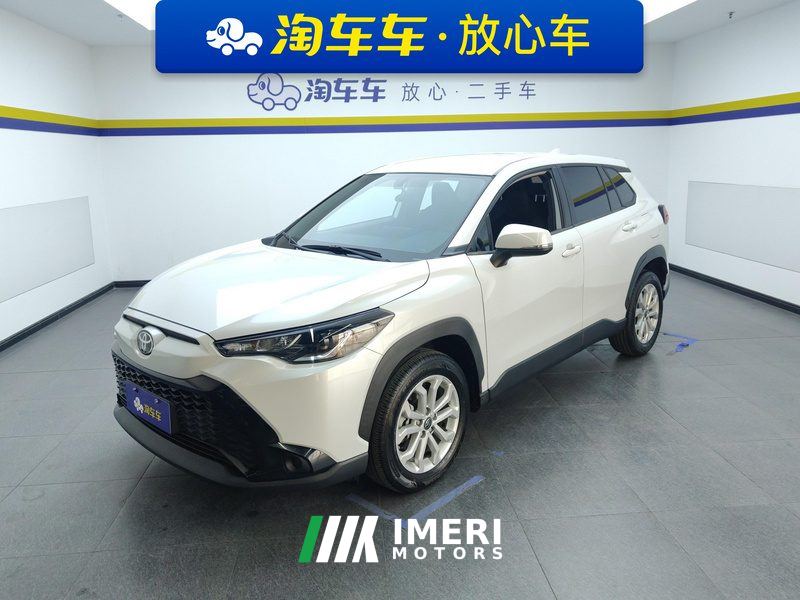 Toyota Frontlander 2.0L Elite Edition - car from China