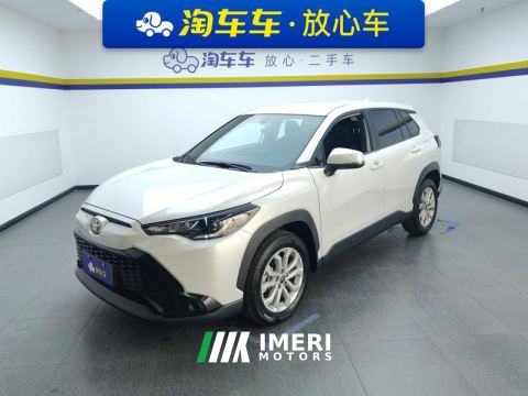 2022 Toyota Frontlander 2.0L Elite Edition