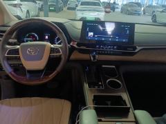 Toyota Sienna Dual-Engine 2.5L Comfort Edition - photo 16
