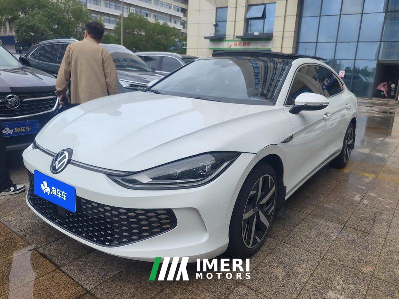 Volkswagen Lamando L 280TSI Spicy Edition - car from China