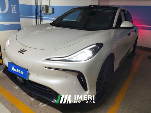 2023 IM Zhiji LS6 560km Max Edition