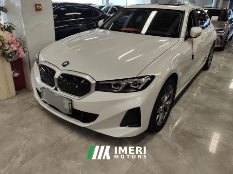 2024 BMW i3 eDrive 35 L - автомобиль из Китая