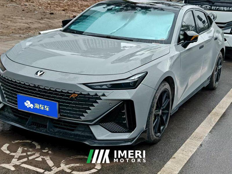 Changan UNI-V 1.5T Premium Version - car from China