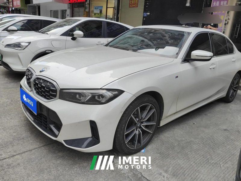 BMW 3 Series 320Li M Sport Package - ავტომობილი ჩინეთიდან