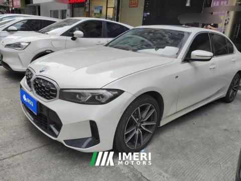 2023 BMW 3 Series 320Li M Sport Package