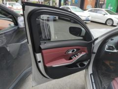 BMW 3 Series 320Li M Sport Package - ფოტო 12