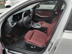 BMW 3 Series 320Li M Sport Package - ფოტო 14