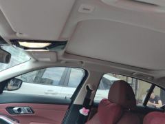 BMW 3 Series 320Li M Sport Package - ფოტო 15