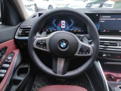 BMW 3 Series 320Li M Sport Package - ფოტო 18