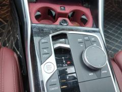 BMW 3 Series 320Li M Sport Package - ფოტო 19