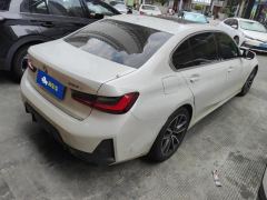 BMW 3 Series 320Li M Sport Package - ფოტო 2