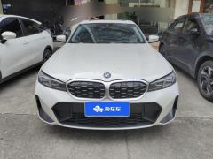 BMW 3 Series 320Li M Sport Package - ფოტო 3