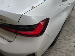 BMW 3 Series 320Li M Sport Package - ფოტო 5