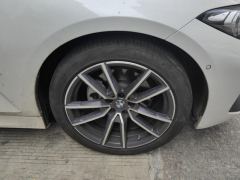 BMW 3 Series 320Li M Sport Package - ფოტო 6