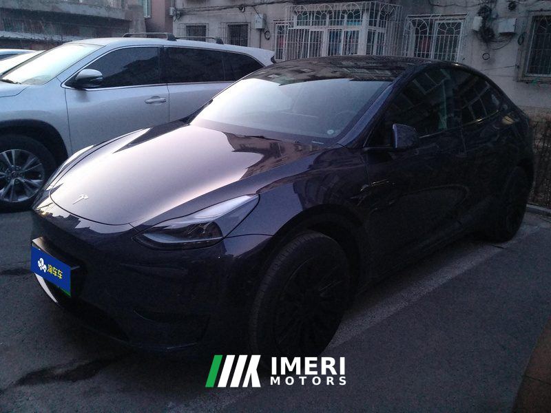 Tesla Model Y 554km Rear-Wheel Drive Edition - ავტომობილი ჩინეთიდან