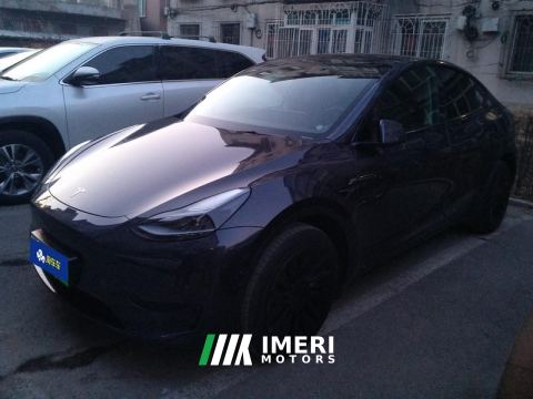 2024 Tesla Model Y 554km Rear-Wheel Drive Edition - car from China