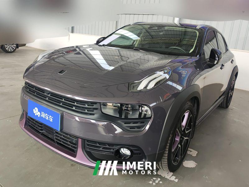 Lynk & Co 02 2.0T Pro - ავტომობილი ჩინეთიდან