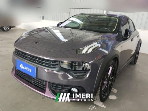 2022 Lynk & Co 02 2.0T Pro - car from China