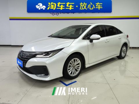 2021 Toyota Asian Lion 2.0L Luxury Edition