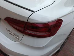 Volkswagen Lavida 300TSI Edition - ფოტო 5