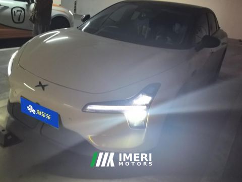 2024 XPeng MONA M03 620 Long Range Version - автомобиль из Китая
