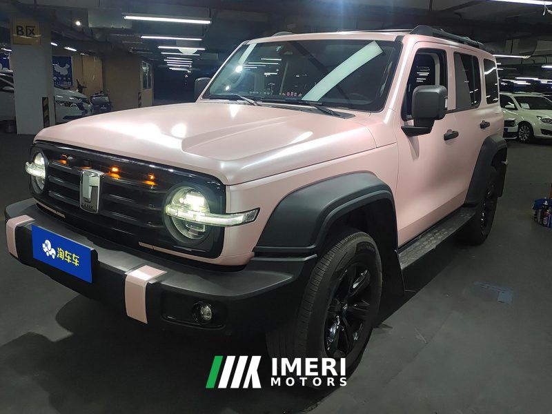 Tank 300 Off-Road Edition 2.0T Challenger - ავტომობილი ჩინეთიდან