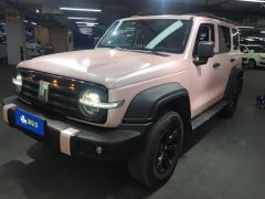 Tank 300 Off-Road Edition 2.0T Challenger - ფოტო 1
