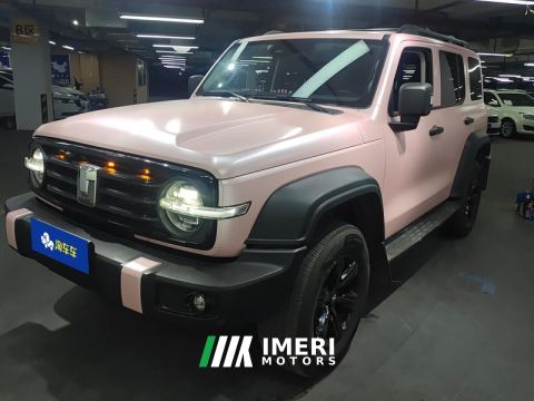 2021 Tank 300 Off-Road Edition 2.0T Challenger - car from China