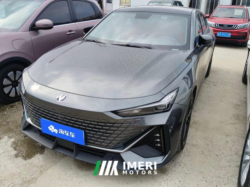 Changan UNI-V 1.5T Premium Version - car from China
