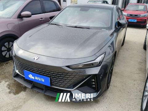 2022 Changan UNI-V 1.5T Dual Clutch Premium - car from China