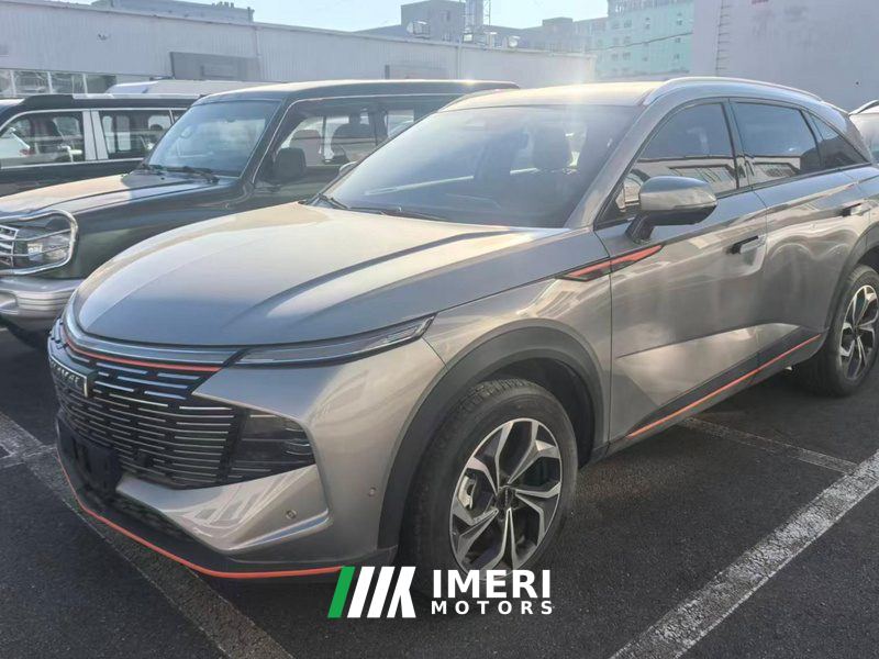 Haval Divine Beast 1.5T 2WDSmart EditionDHT - ავტომობილი ჩინეთიდან