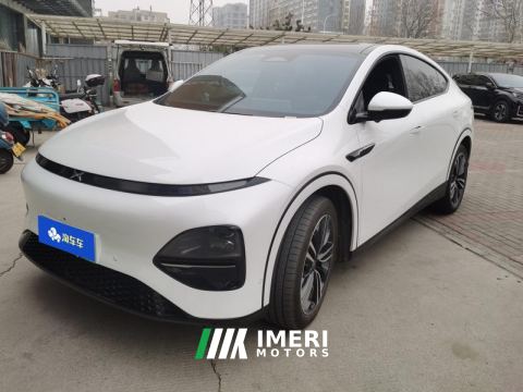 2023 Xpeng G6 580 Long RangePro - ავტომობილი ჩინეთიდან