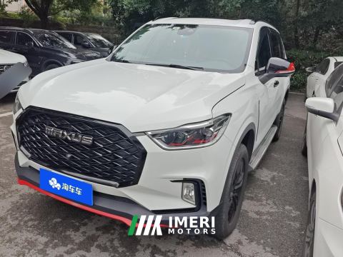 2021 Maxus D90 Pro 2.0T 4WD Enjoy Edition 6-seater Diesel - ავტომობილი ჩინეთიდან