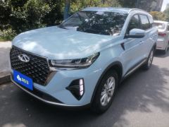 Chery Tiggo 7 PLUS 1.5T Manual Deluxe - фото 1