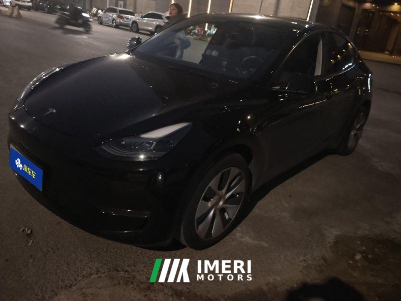 Tesla Model Y 660km Long Range AWD - ავტომობილი ჩინეთიდან