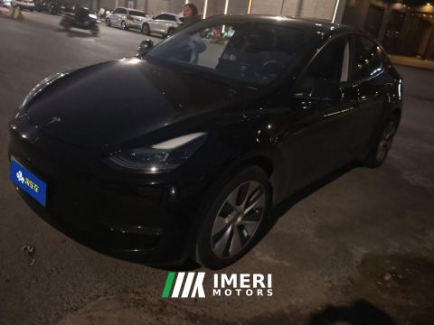 2022 Tesla Model Y 660km Long Range AWD - car from China