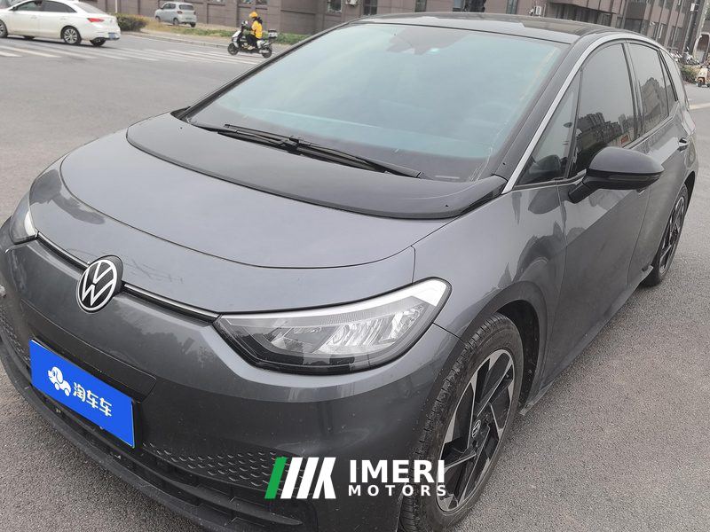 Volkswagen ID.3 Smart Edition 450km Elite Edition - car from China