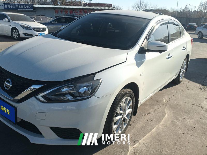 Nissan Sylphy Facelift Classic 1.6L XE Comfort Edition - ავტომობილი ჩინეთიდან