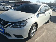 Nissan Sylphy Facelift Classic 1.6L XE Comfort Edition - ფოტო 1