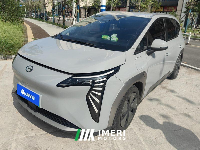 Aion Y Plus 510km 510 Joy Edition Lithium iron phosphate - ავტომობილი ჩინეთიდან