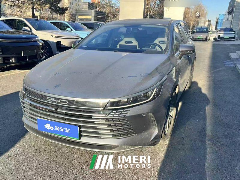 BYD Destroyer 05 DM-i Champion Edition 1.5L 55km Luxury Edition