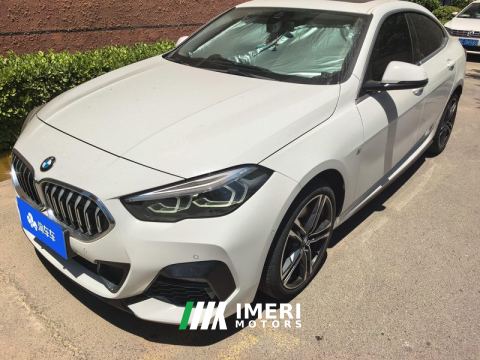 2023 BMW 2 Series (Inlet) 2 Series (Imported) Four-door coupe 225i M Sport Package